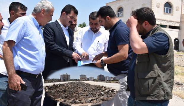 Siverek'te Ring yolu projesi start aldı