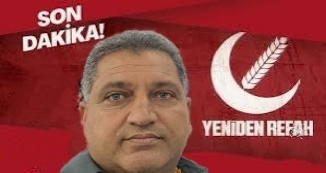 SİYASET UZLAŞMA SANATIDIR DİYEN ÇİFTÇİ PARTİSİNDEN İSTİFA ETTİ 