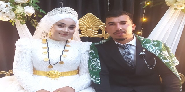 TERÖRSÜZ TÜRKİYE SÜRECİ TAHSİN ÖBEK’İN DÜĞÜNÜNDE HAYAT BULDU