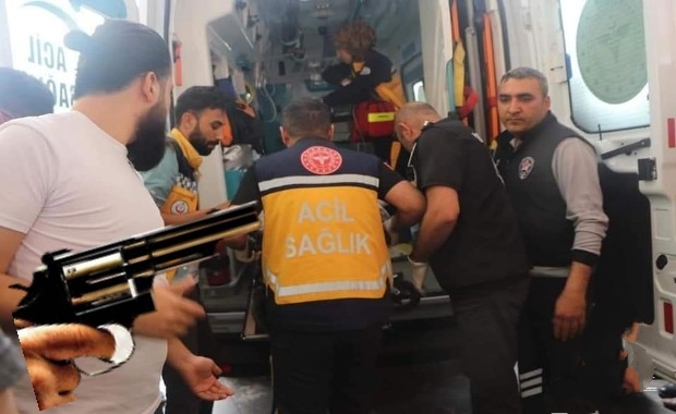 VİRANŞEHİR'DE BAYRAMI GÜNÜ KAN DÖKÜLDÜ