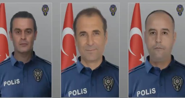 YALOVA’DA HAİN DEAŞ SALDIRISINDA 3 POLİSİMİZ ŞEHİT OLDU