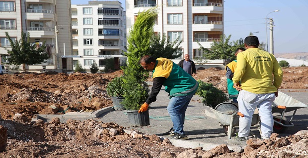 YEŞİLER İÇİNDE BİR KARAKÖPRÜ İÇİN ÇALIŞMALAR ARALIKSIZ SÜRÜYOR