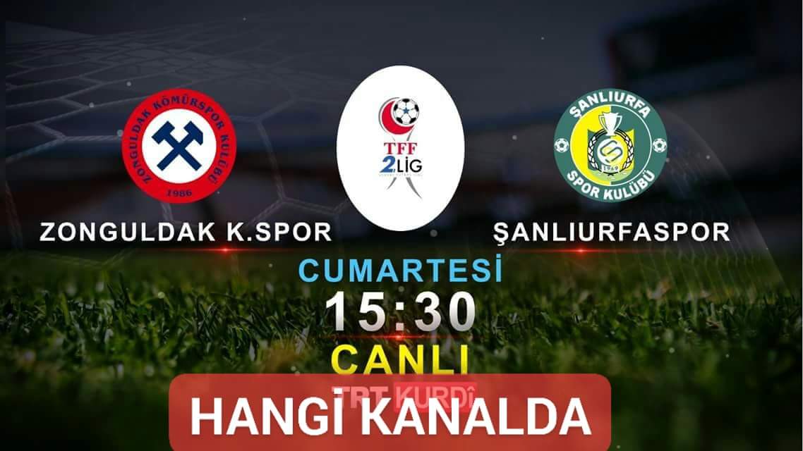 Şanlıurfaspor Maçı Hangi Kanalda