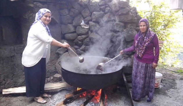 TRABZONLU KADINLAR ŞANLIURFAYA GELİYOR