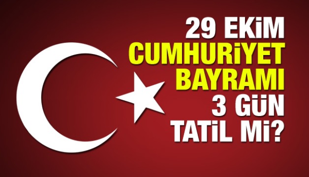 3 Gün Resmi Tatil Olacak Mı?