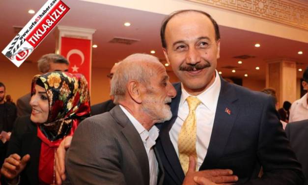 VALİ ERİN: CUMHURİYETİN 100ÜNCÜ YILINDAKİ ŞANLIURFAYI TARİF ETTİ