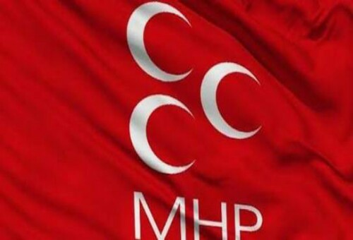 MHP HALİLİYE İLÇE BAŞKANINI AÇIKLADI