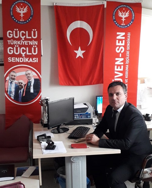 BAŞKAN UÇARDAN YENİ YIL MESAJI