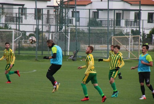 Şanlıurfaspor 1 Esenler Erokspor 0