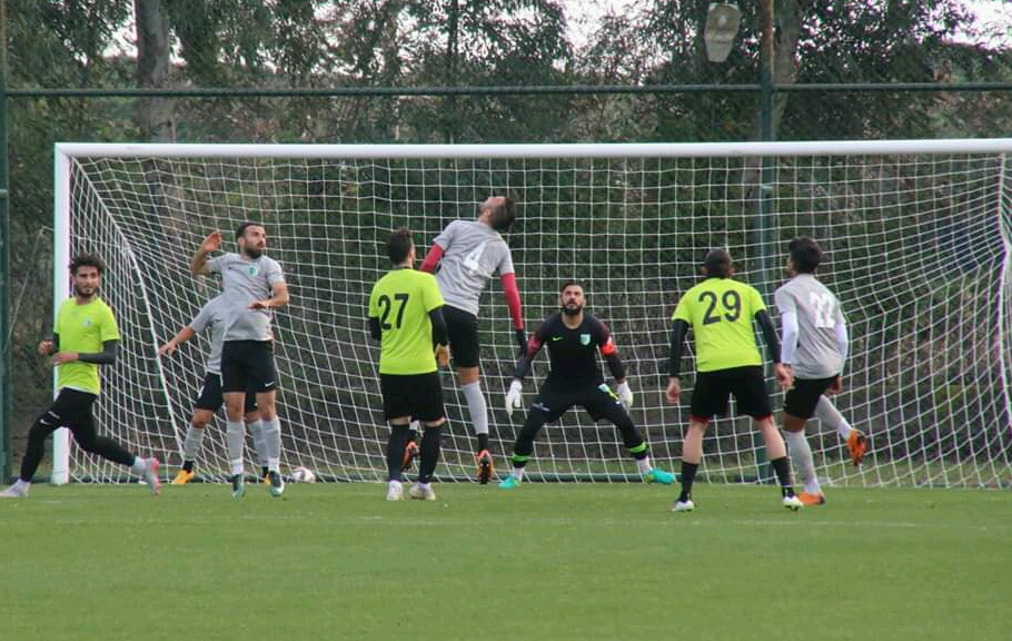 Şanlıurfaspor 1 Bodrum Belediyesi Bodrumspor 0