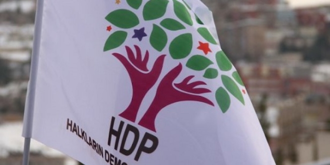 YANMAZDAN HDPYE TEŞEKKÜR