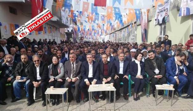 BEYAZGÜL URFALILAR 31 MARTTA SANDIKLARI PATLATACAKTIR