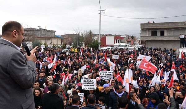 GÜLPINAR ,BEN NE İSEM BAŞKAN BAYIK DA ODUR