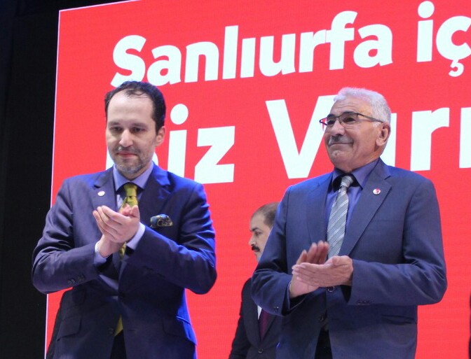 BAŞKAN YAVUZ'DAN FETİH MESAJI