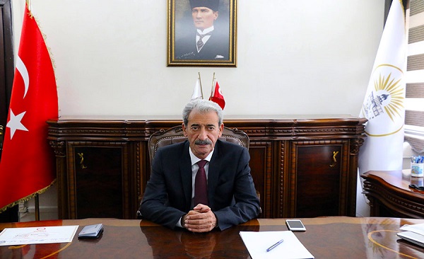 BAŞKAN AYDINDAN KADİR GECESİ MESAJI