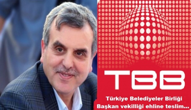 TBB Başkan vekilliği ehline teslim...