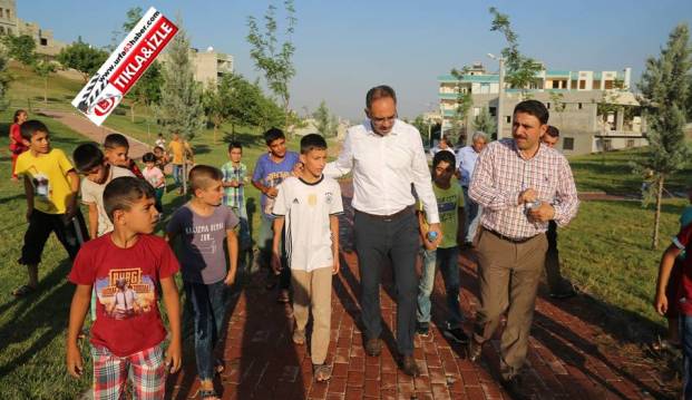 BAŞKAN KUŞ MÜJDELERİNE BİR YENİSİNİ DAHA EKLEDİ