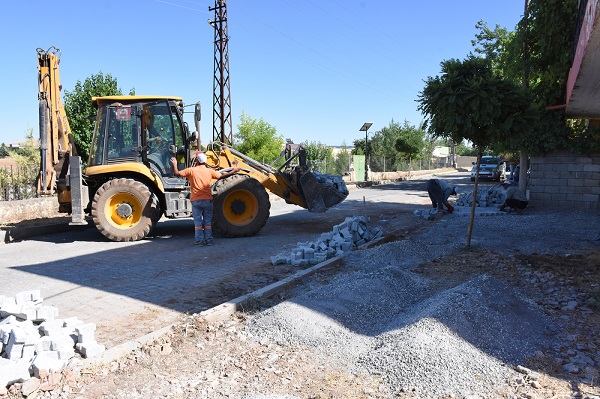 BAŞKAN BAYIK İLE HİLVANIN ÇEHRESİ DEĞİŞİYOR