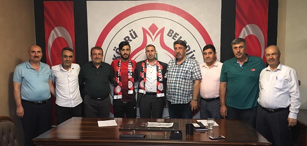 KARAKÖPRÜ BELEDİYESPOR TRANSFERE DOYMUYOR 