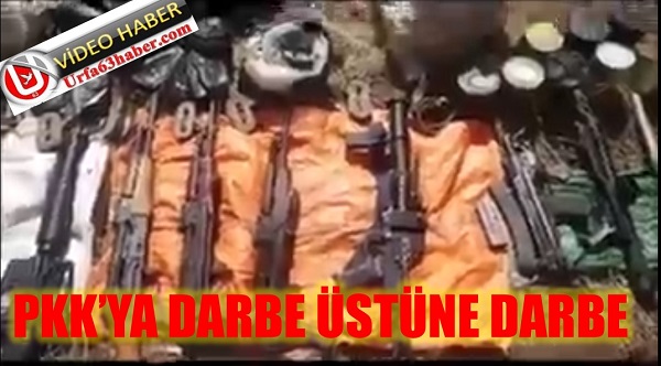 PKKYA DARBE ÜSTÜNE DARBE