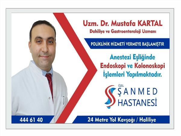 ŞANMED HASTANESİNDEN BİR İLK DAHA