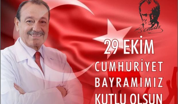 İNAN'DAN CUMHURİYET BAYRAMI MESAJI