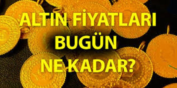 ŞANLIURFADA BUGÜN ALTIN FİYATLARI NE KADAR