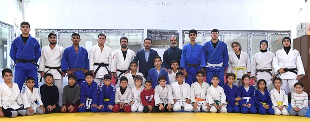 BÜYÜKŞEHİR JUDO TAKIMI, 2020'DE DE İDDİALI