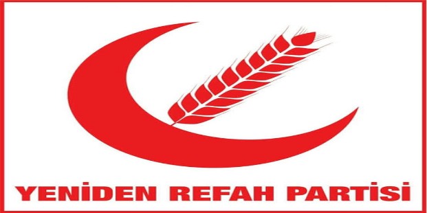 YENİDEN REFAH PARTİSİNDE İSTİFA ŞOKU