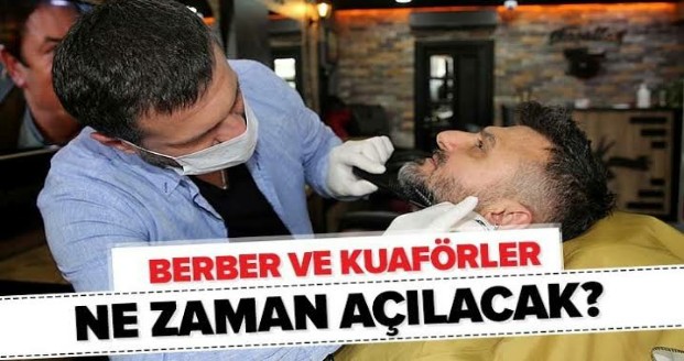 İŞTE BERABER VE KUAFÖRLERİN AÇILIŞ TARİHİ