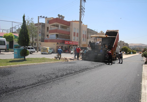 BÜYÜKŞEHİR, ALTYAPI VE ÜST YAPIDA KALICI ÇÖZÜMLER ÜRETİYOR