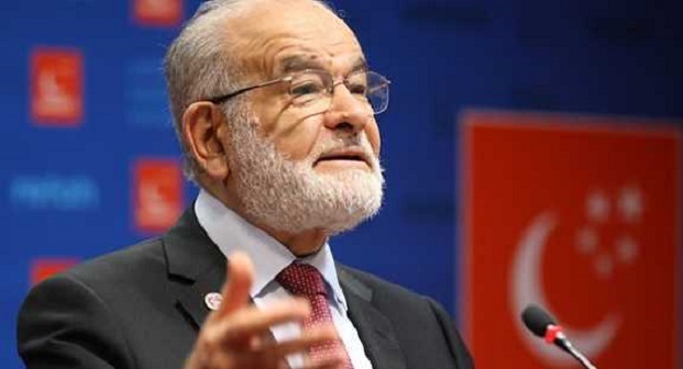 KARAMOLLAOĞLUNDAN DİKKAT ÇEKEN İDDİADA BULUNDU