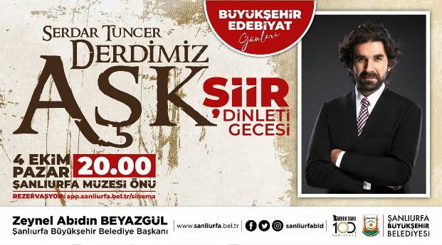 BÜYÜKŞEHİR'DE ETKİNLİKLER BİTMİYOR