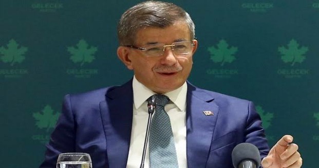 DAVUTOĞLU COVİD-19 YAKALANDI