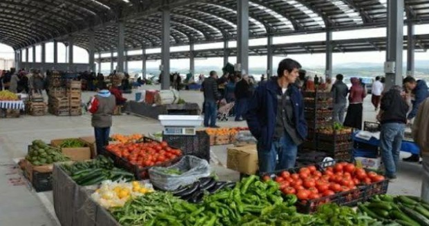 DİKKAT ŞANLIURFA'DA PAZAR SAATLERİ DEĞİŞTİ