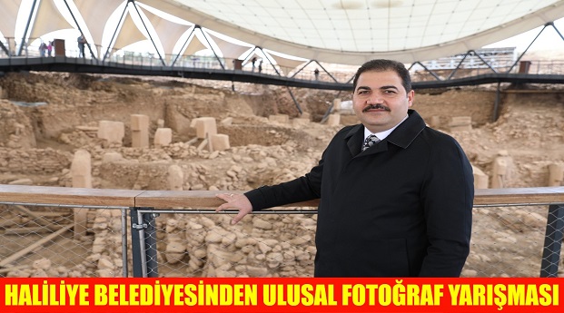 HALİLİYE BELEDİYESİNDEN ULUSAL FOTOĞRAF YARIŞMASI