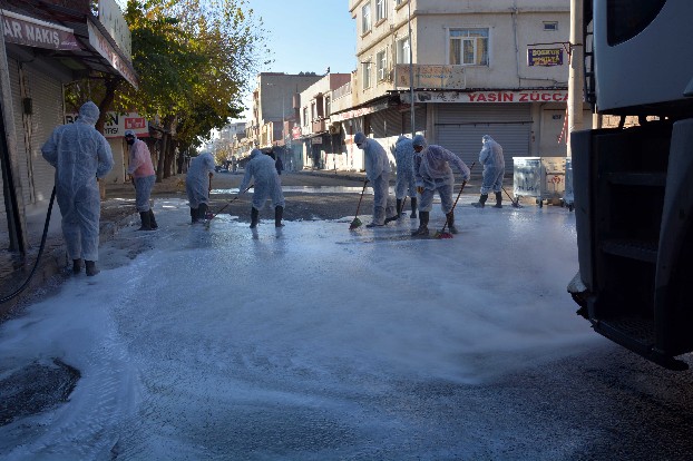 BAŞKAN AYŞE ÇAKMAK KISITLAMALARI FIRSATA ÇEVİRİYOR