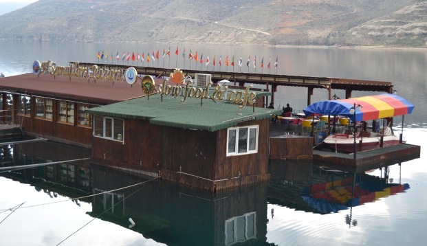 BÜYÜKŞEHİRDEN 2 ADET YÜZER DUBA RESTORAN YER KİRALAMA İHALESİ