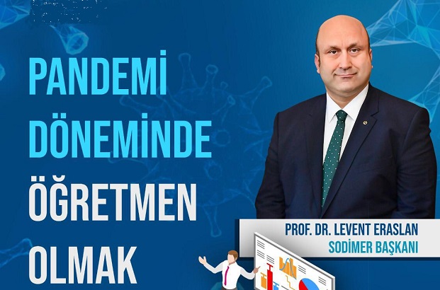 PANDEMİ DÖNEMİNDE ÖĞRETMEN OLMAK