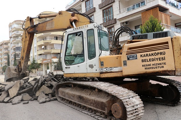 KARAKÖPRÜDE DURMAK YOK YENİ YOLLAR AÇMAYA DEVAM