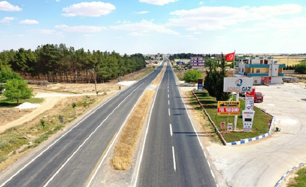 BAŞKAN YALÇINKAYA, AKÇAKALE ULAŞIMINDA BİR İLK GERÇEKLEŞTİRİYOR