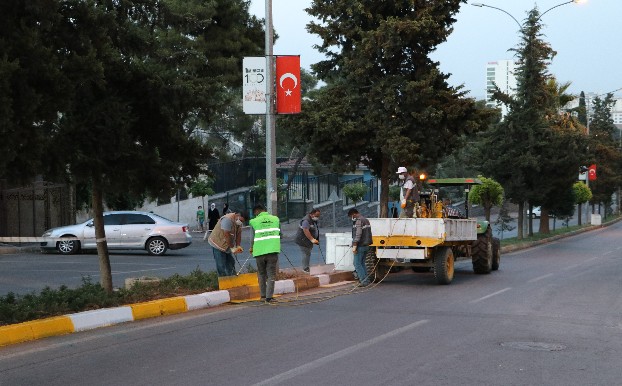 ŞANLIURFA MODERN ŞEHİR GÖRÜNÜMÜNE KAVUŞUYOR