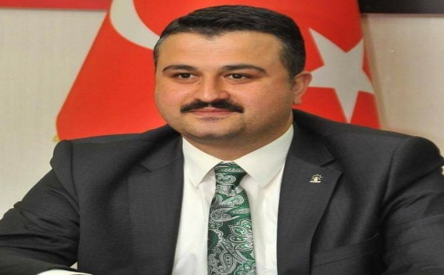 AK PARTİDEN BAHATTİN YILDIZ'A YENİ GÖREV