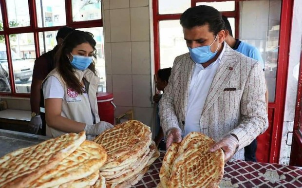 AKÇAKALE BELEDİYESİ HALK SAĞLIĞI İLE OYNAYANLAR GÖZ AÇTIRMIYOR