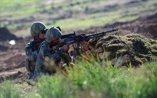 3 PKK'LI TERÖRİST ETKİSİZ HALE GETİRİLDİ