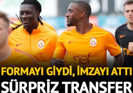 Süper Lig'de transfer fırtınası!