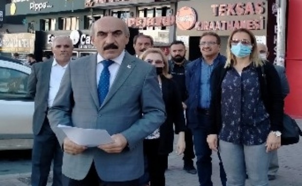 BAŞKAN CİDİR İKTİDARIMIZ DA ASGARİ ÜCRETTEN VERGİ KESİNTİSİNİ KALDIRACAĞIZ