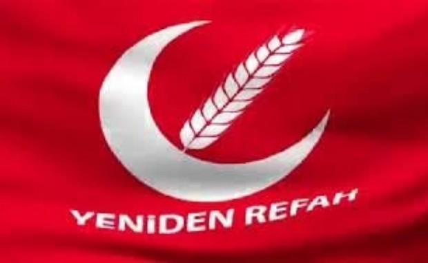 YENİDEN REFAH PARTİSİ İL BAŞKANI GÖREVDEN ALINDI