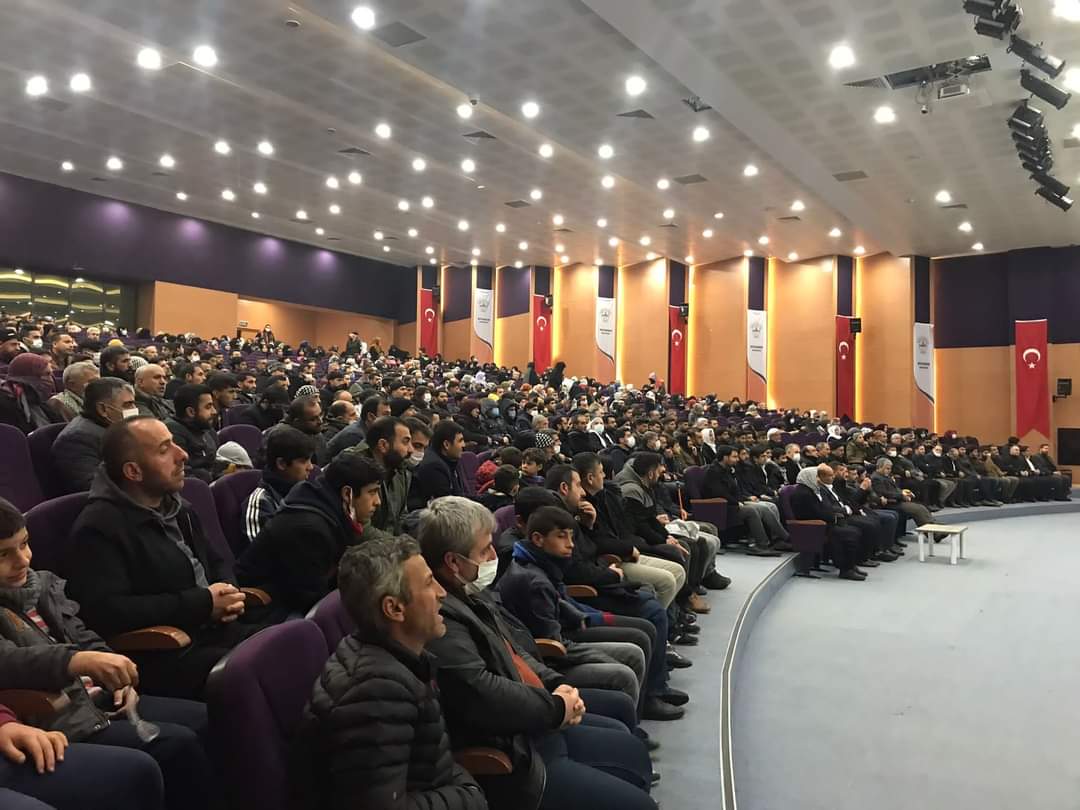 ŞANLIURFA'DA FETİH COŞKUSU YAŞANDI