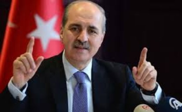 NUMAN KURTULMUŞ ŞANLIURFA'YA GELİYOR